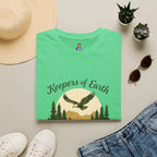 Keepers of the Earth Eagle and Elk T-shirt
