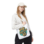 Unity Begins With U Design Tote Bag