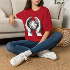 Earth in Your Hands T-Shirt — Protect the Planet Graphic Tee