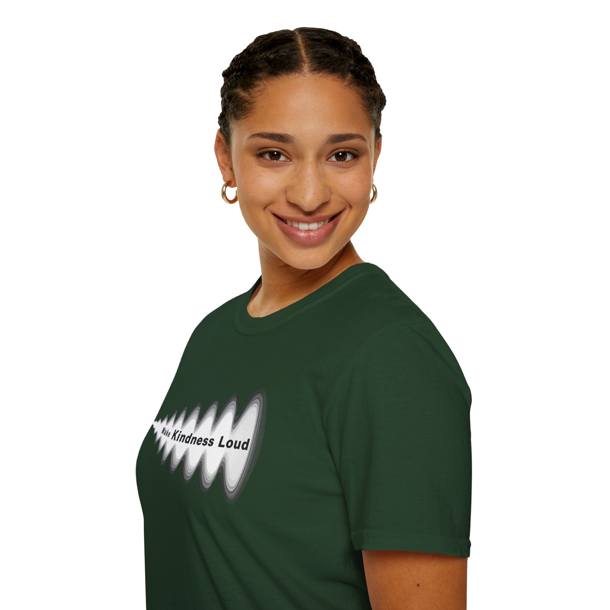 Make Kindness Loud T-Shirt