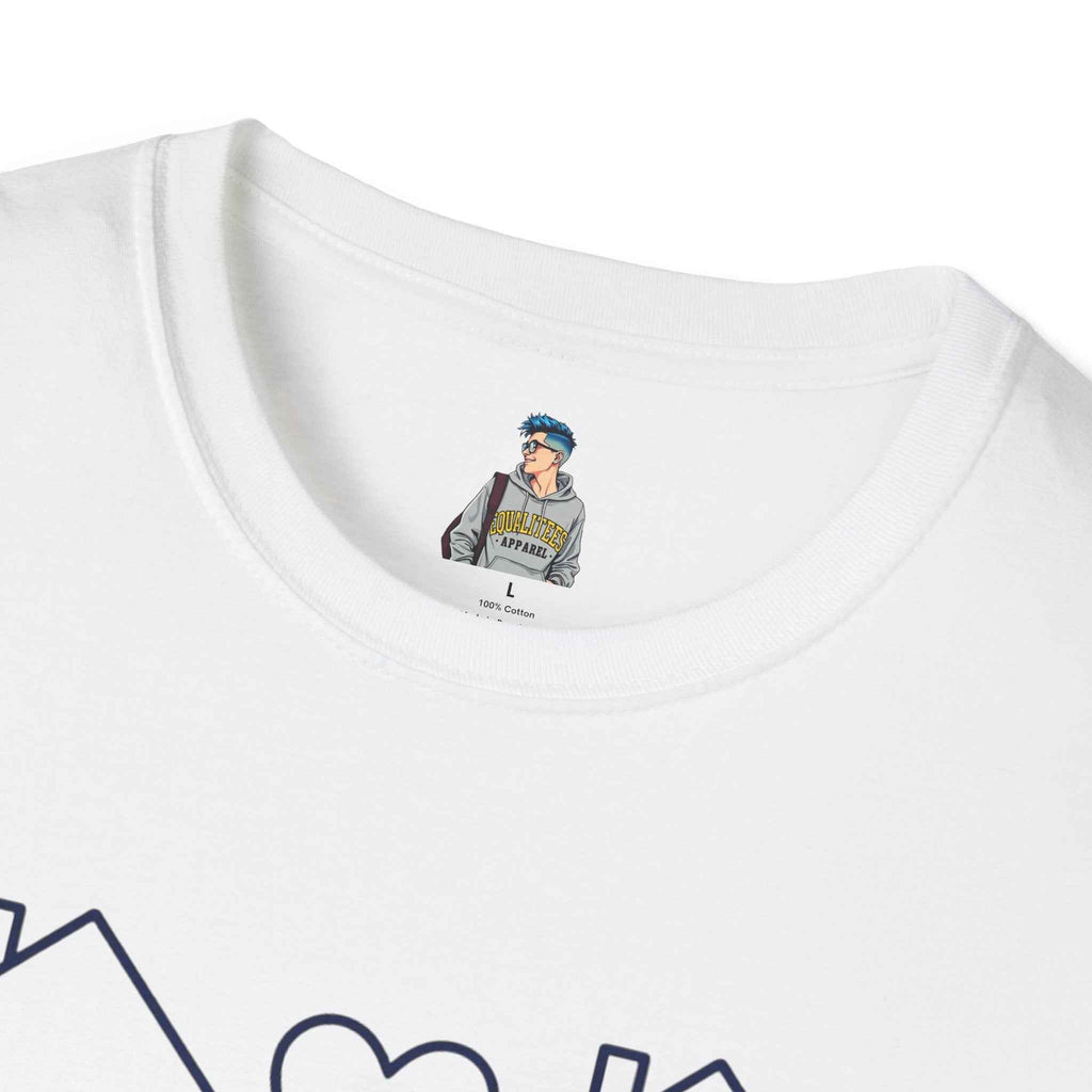 T-Shirt — "Love Thy Neighbor END ICE