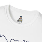 T-Shirt — "Love Thy Neighbor END ICE