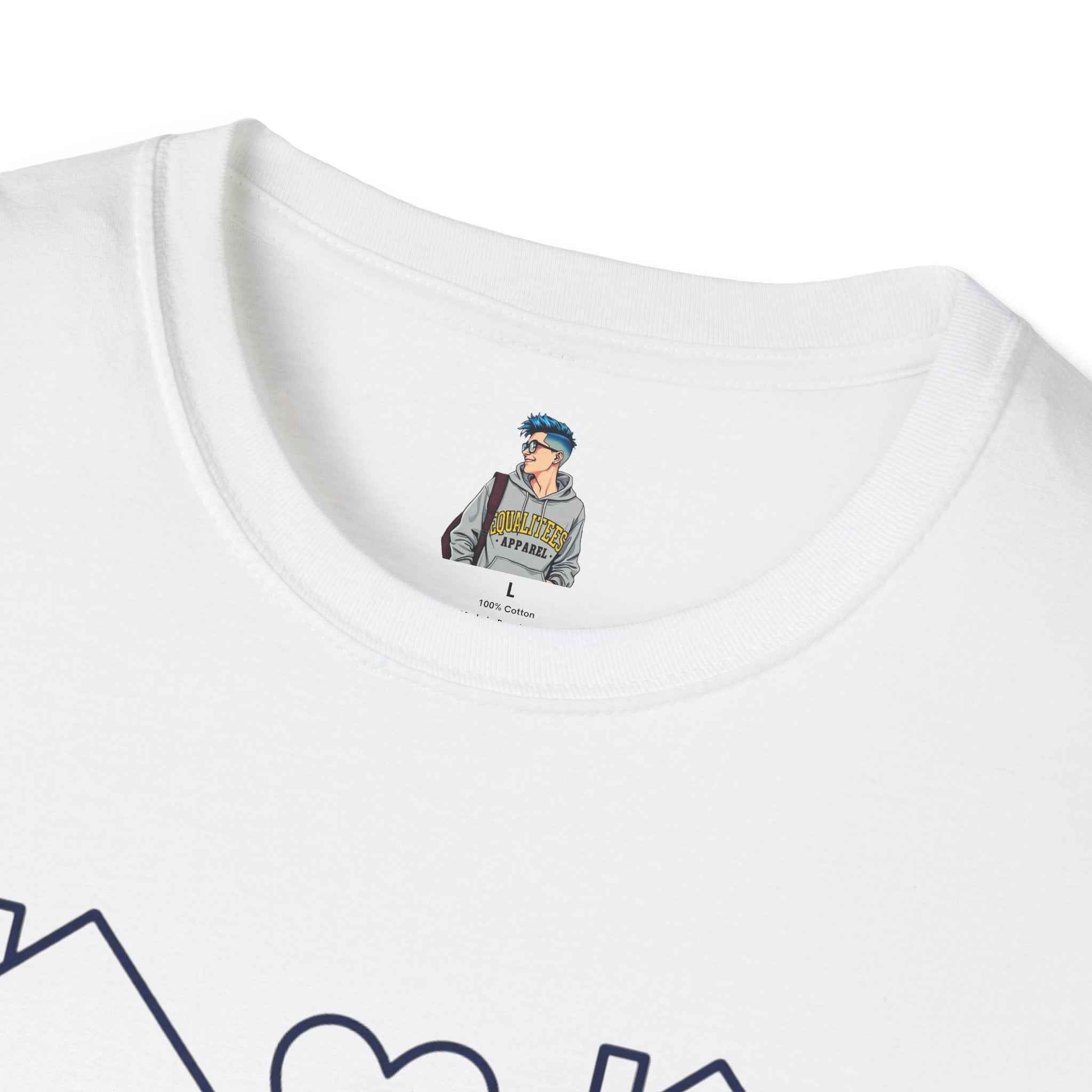 T-Shirt — "Love Thy Neighbor END ICE