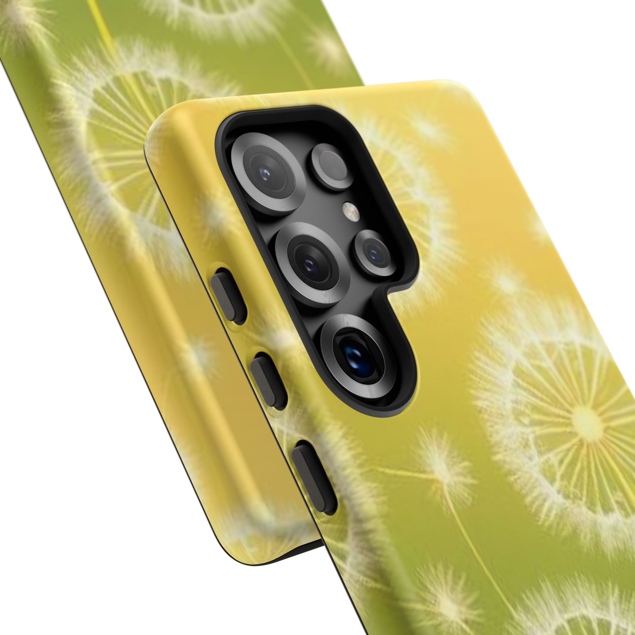 Dandelion Breeze Tough Case for Android