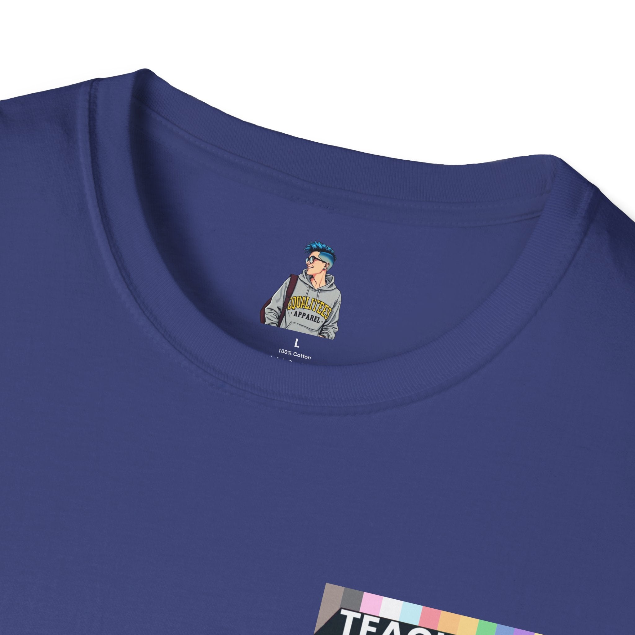 Teaching While Queer Logo T-Shirt
