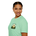Keepers of the Earth Eagle and Elk T-shirt