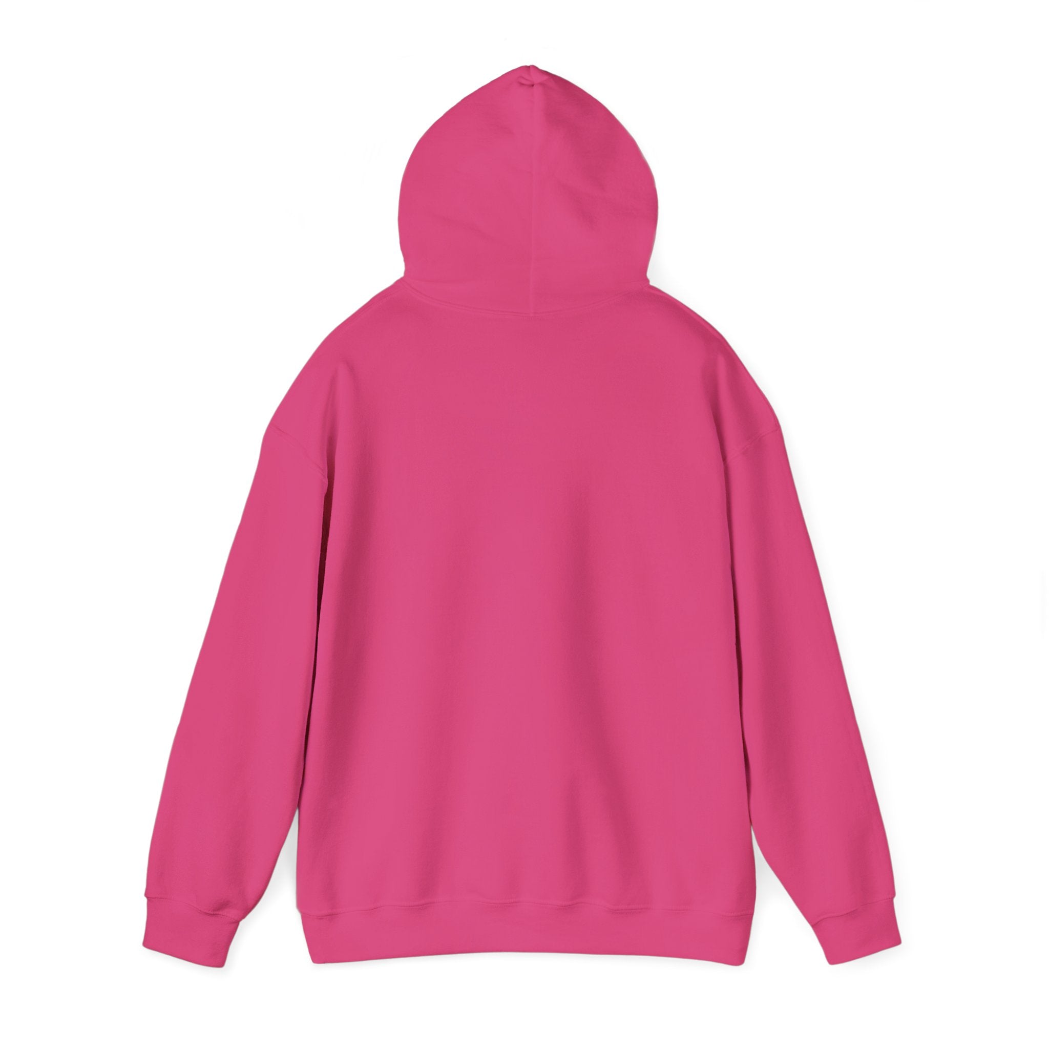 Equality is Greater than Division Neon Style Pullover Hoodie
