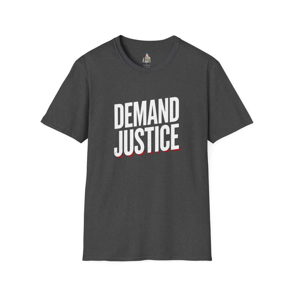 Demand Justice T-Shirt