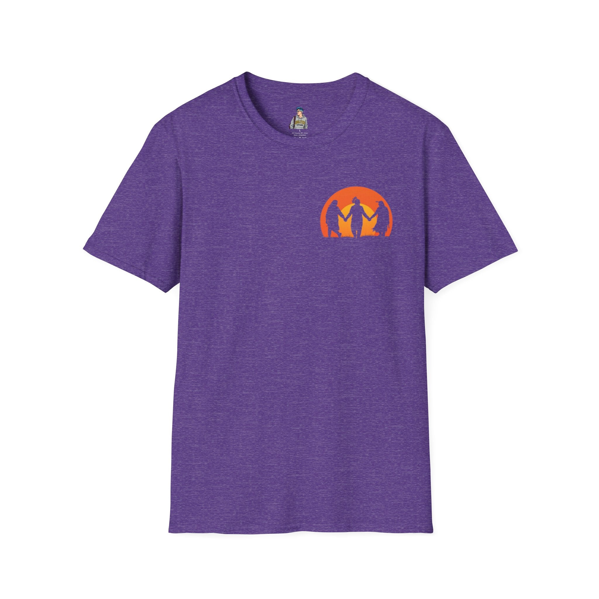 My Ancestors Walk With Me Unisex T-Shirt