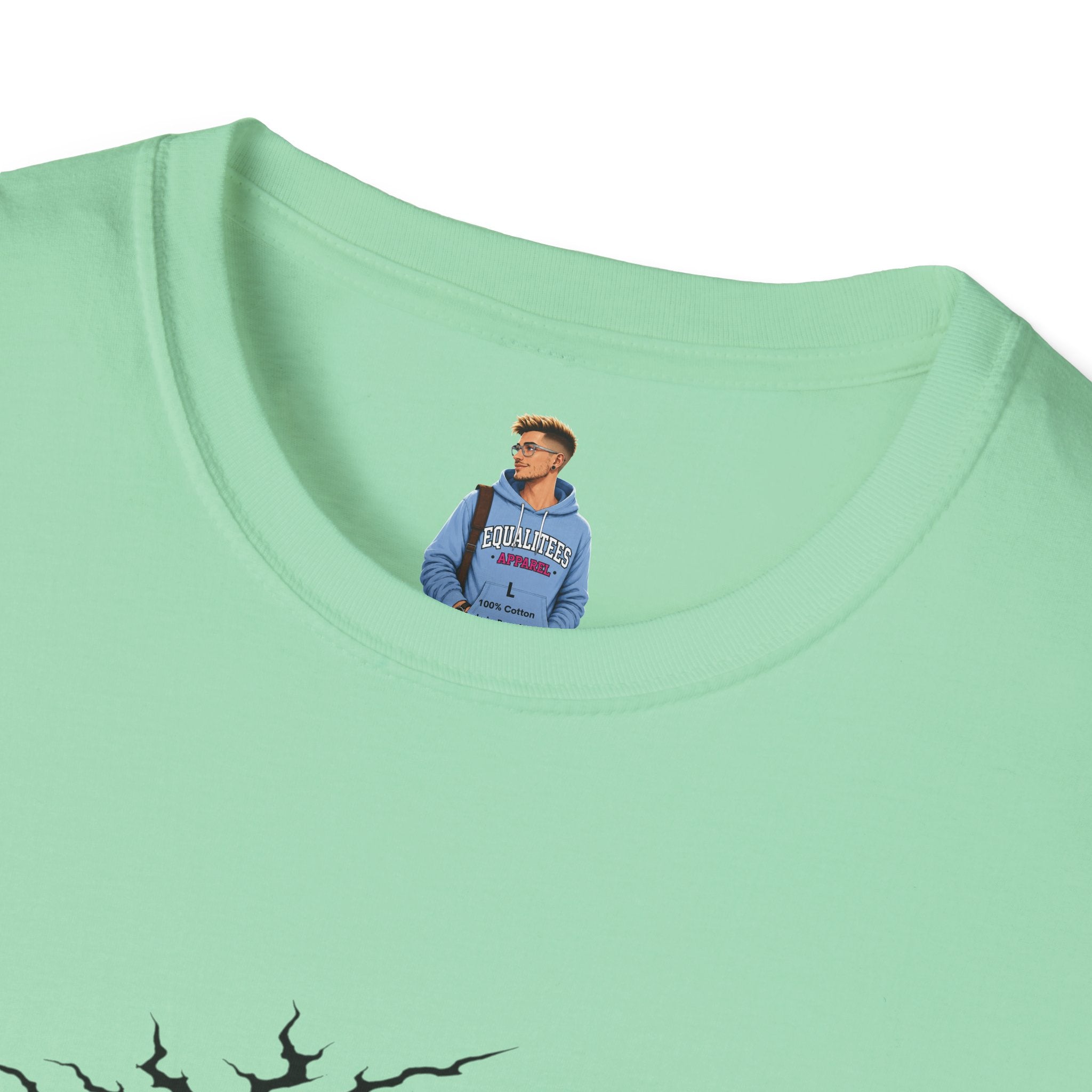 Radical Left Scum Graphic T-Shirt