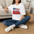 End Fascism Protest Shirt