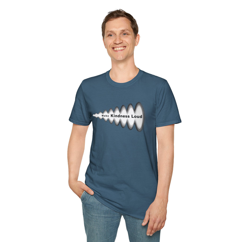 Make Kindness Loud T-Shirt