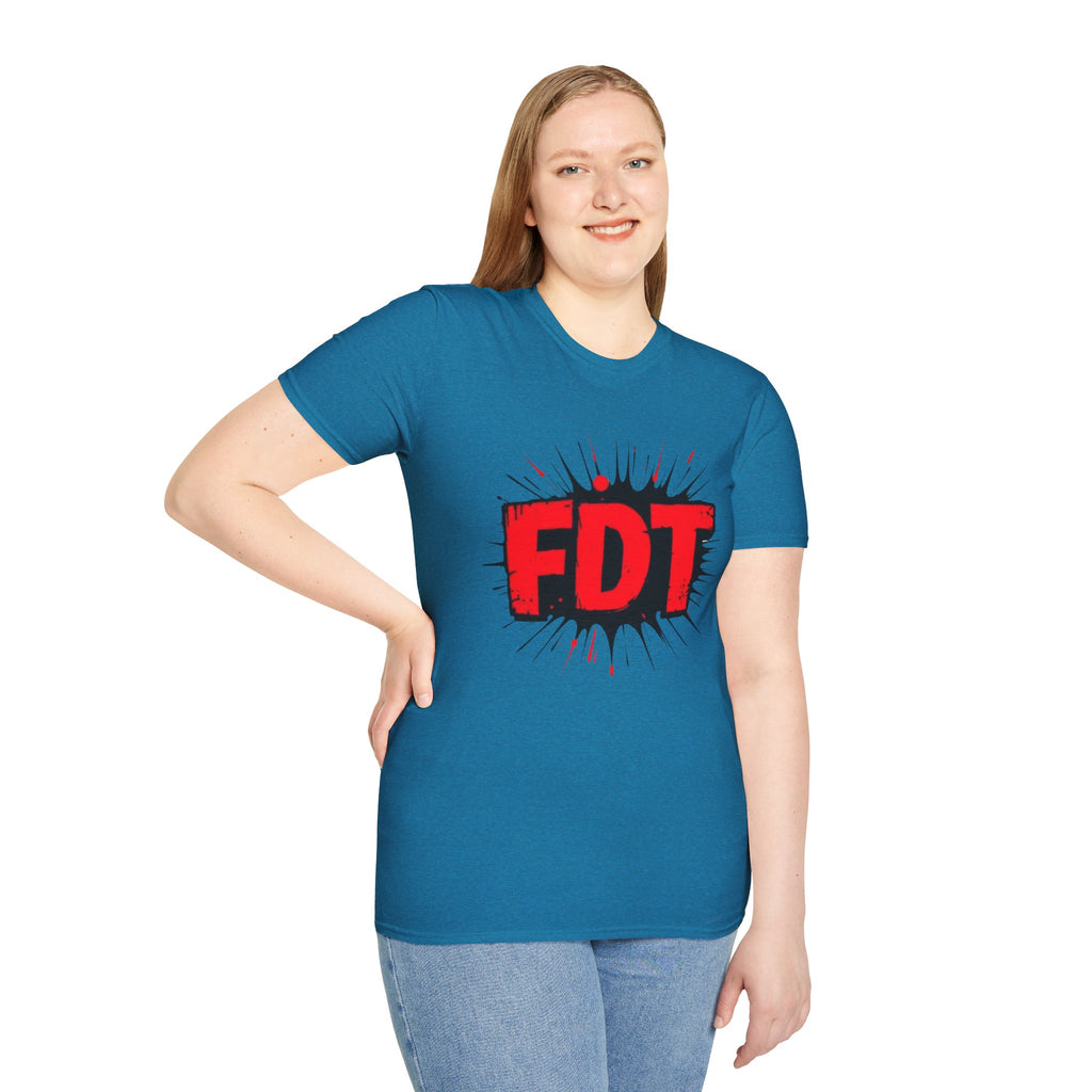 FDT Graphic T-shirt