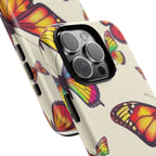 Butterfly Tough Case for iPhone