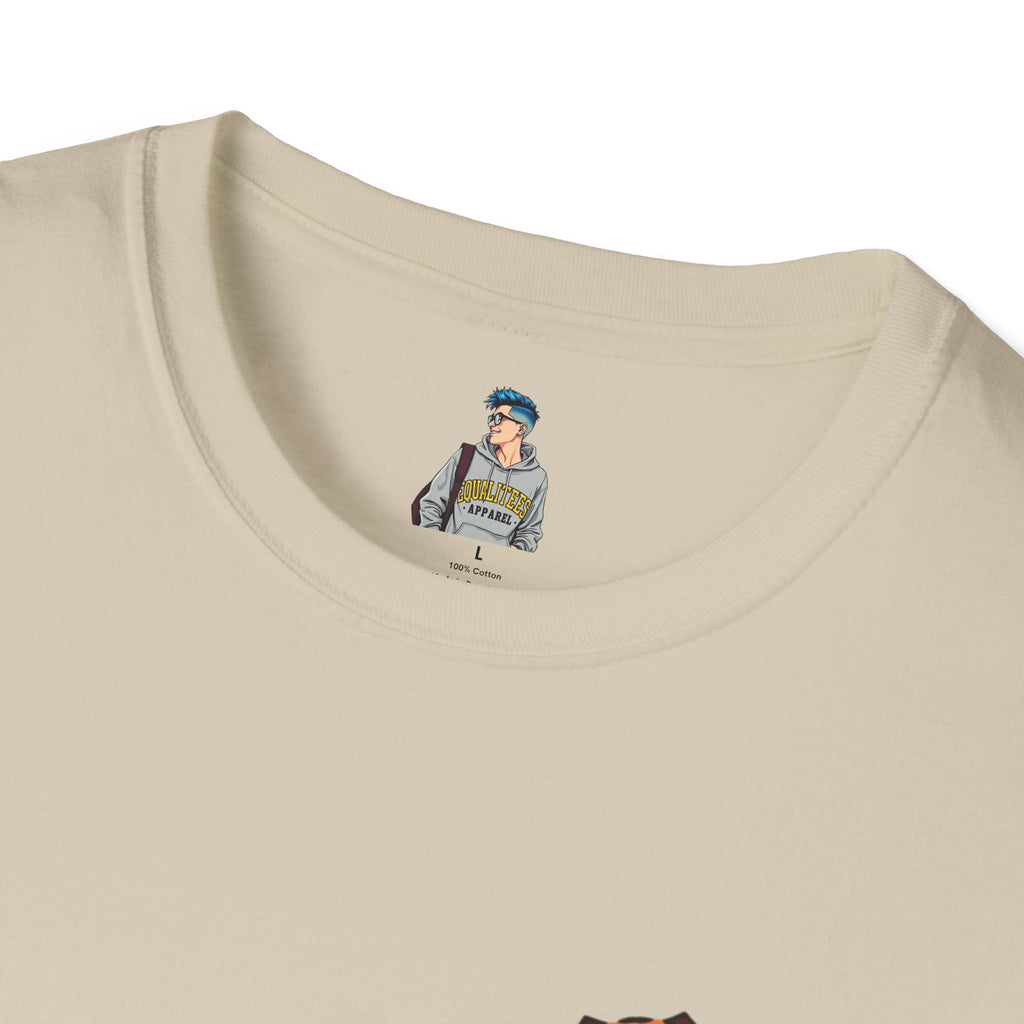 Native Pride Inspired Unisex Softstyle Tee