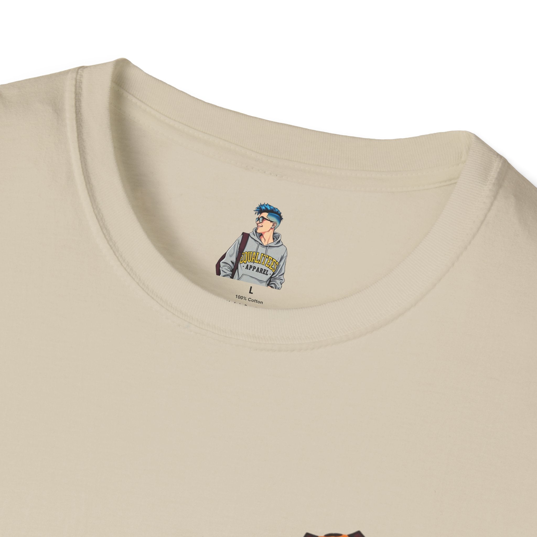 Native Pride Inspired Unisex Softstyle Tee