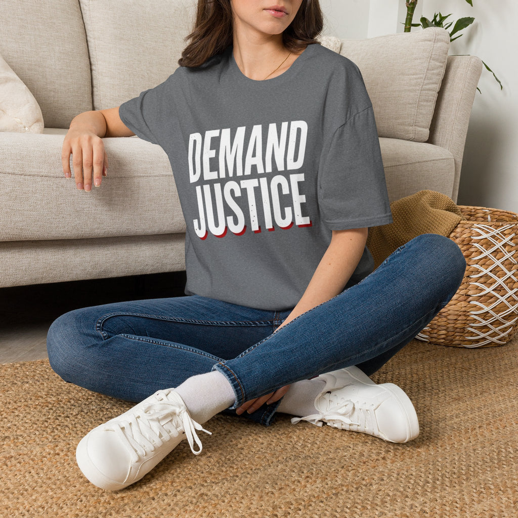 Demand Justice T-Shirt