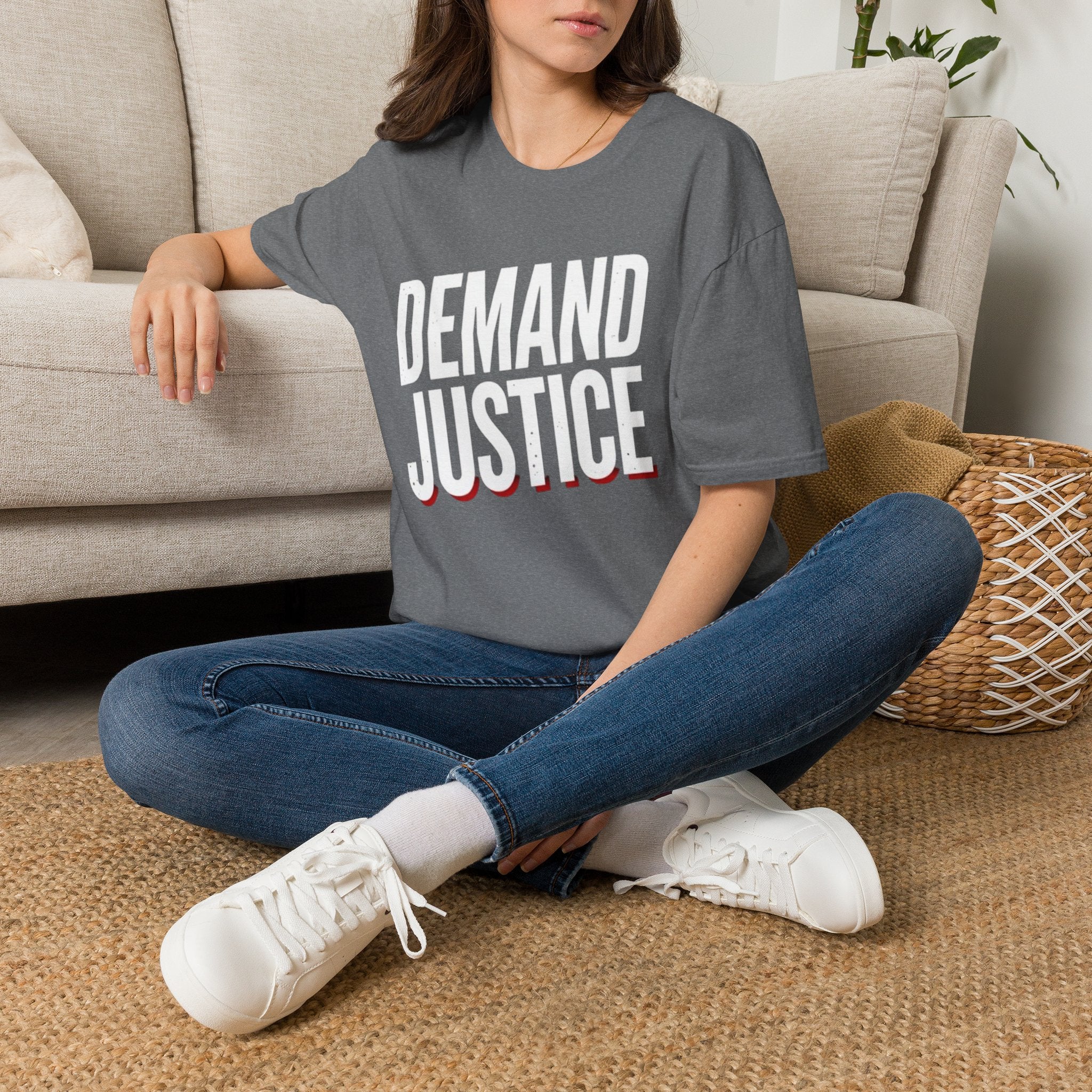 Demand Justice T-Shirt