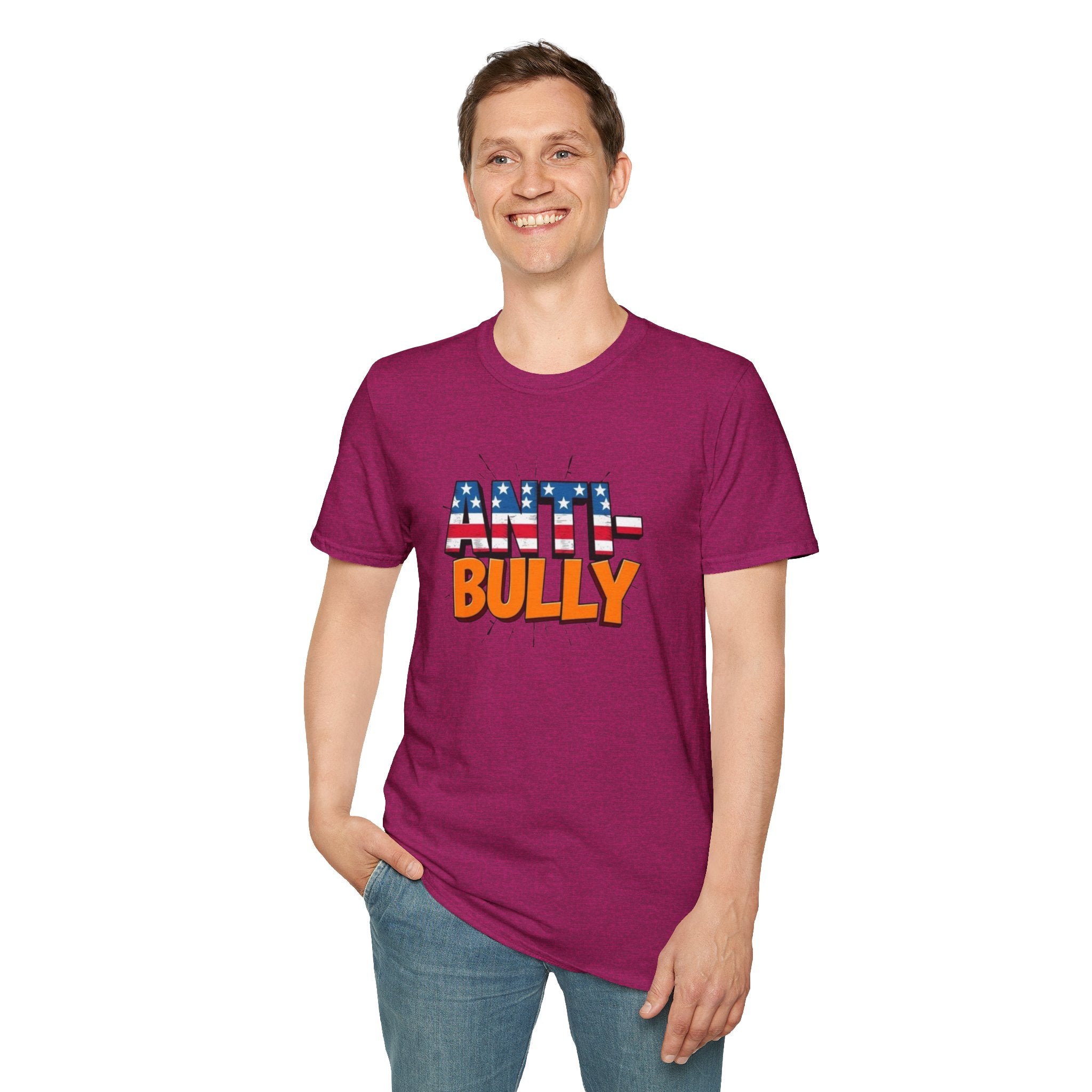Anti-Bully Awareness T-shirt