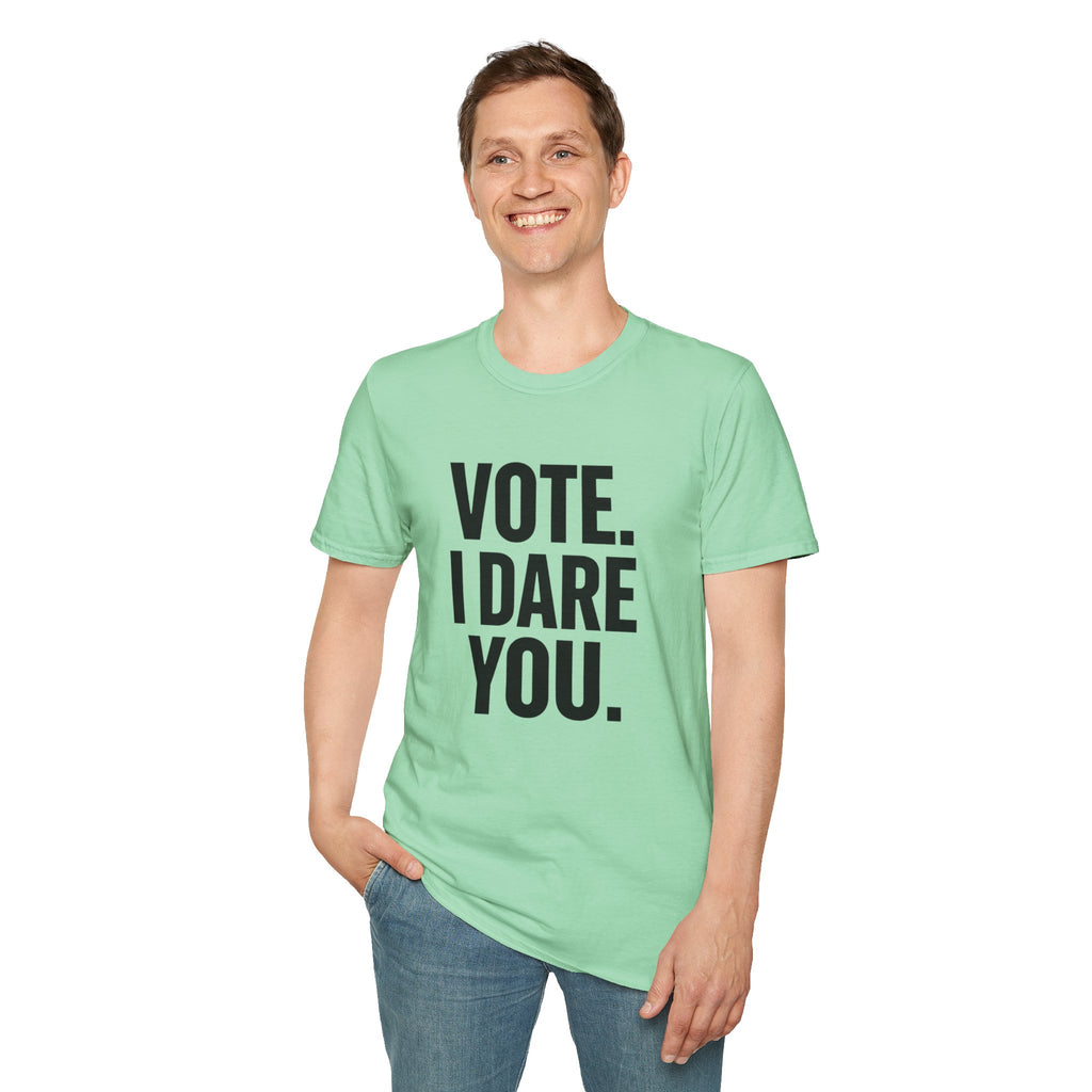 Vote I Dare You T-Shirt