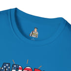 Unisex Softstyle T-Shirt - "Abort Unwanted Presidencies"