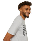 Don't Let Anyone Tell You How To Tie Your Laces T-Shirt