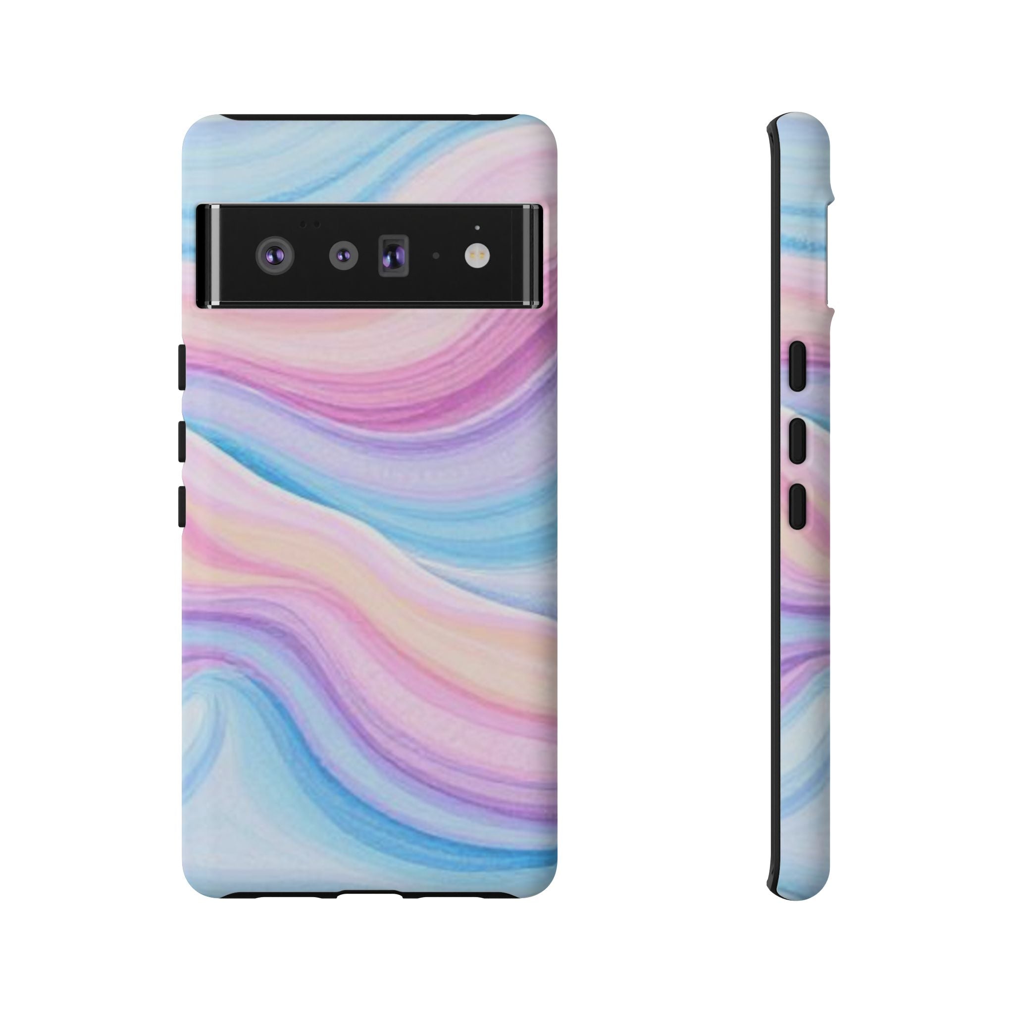 Pastel Marble Tough Case for Android
