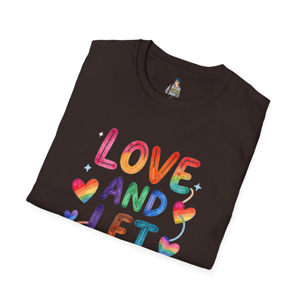 Love and Let Love T-Shirt