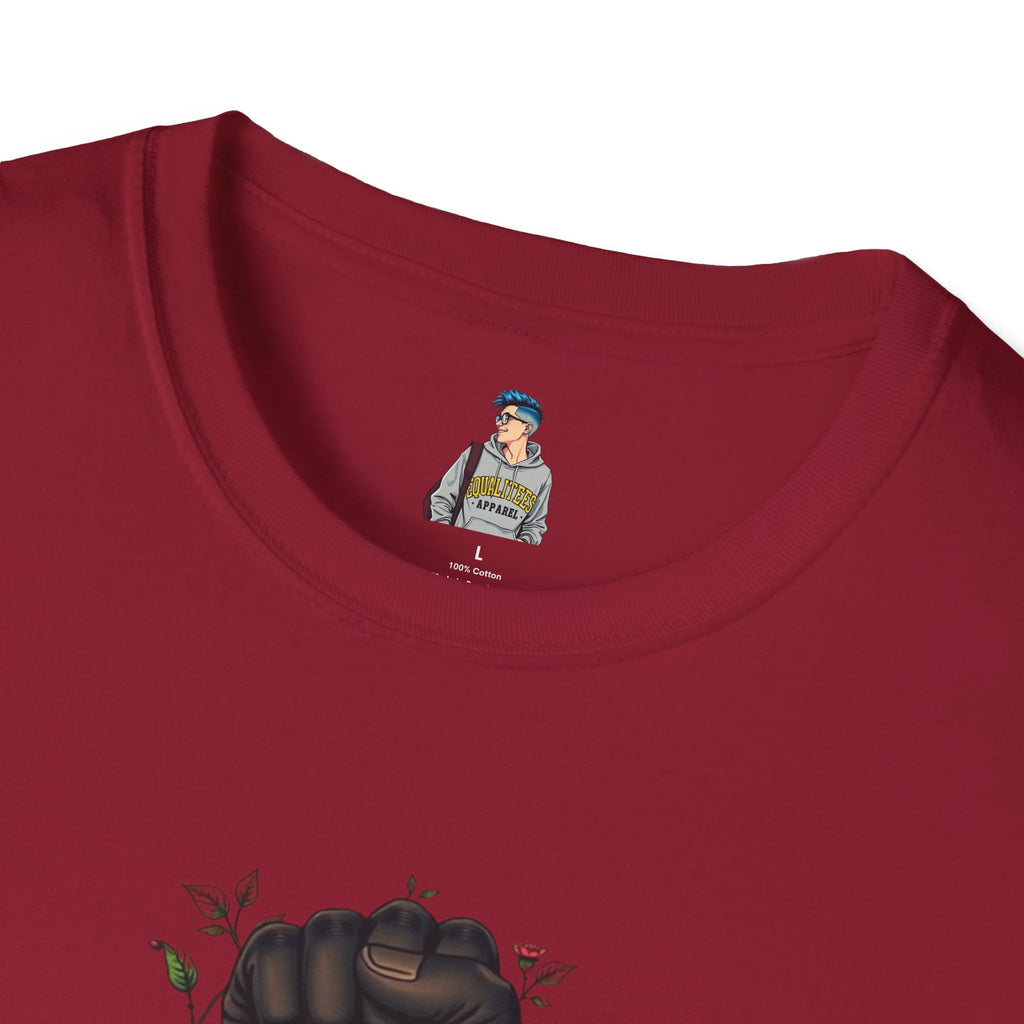Grow Solidarity Unisex Softstyle T-Shirt