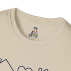 T-Shirt — "Love Thy Neighbor END ICE