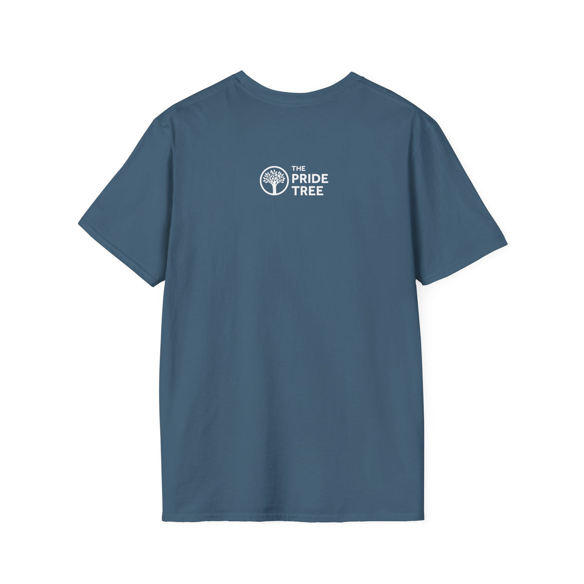 Being Gay Is Like Glitter Pride Tree Las Vegas T-Shirt