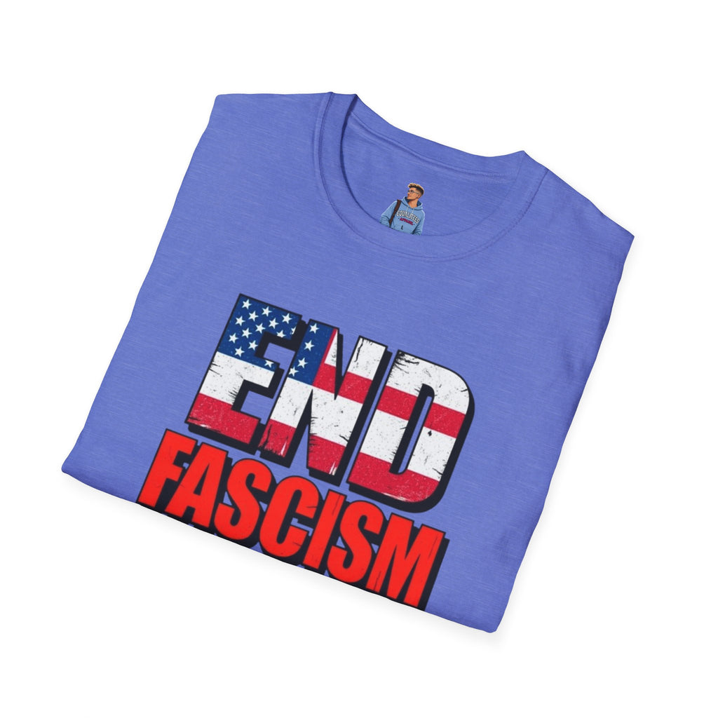 End Fascism Protest Shirt