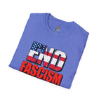 End Fascism Protest Shirt