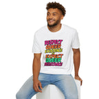 Respect Queer Existence or Expect Queer Resistance T-Shirt