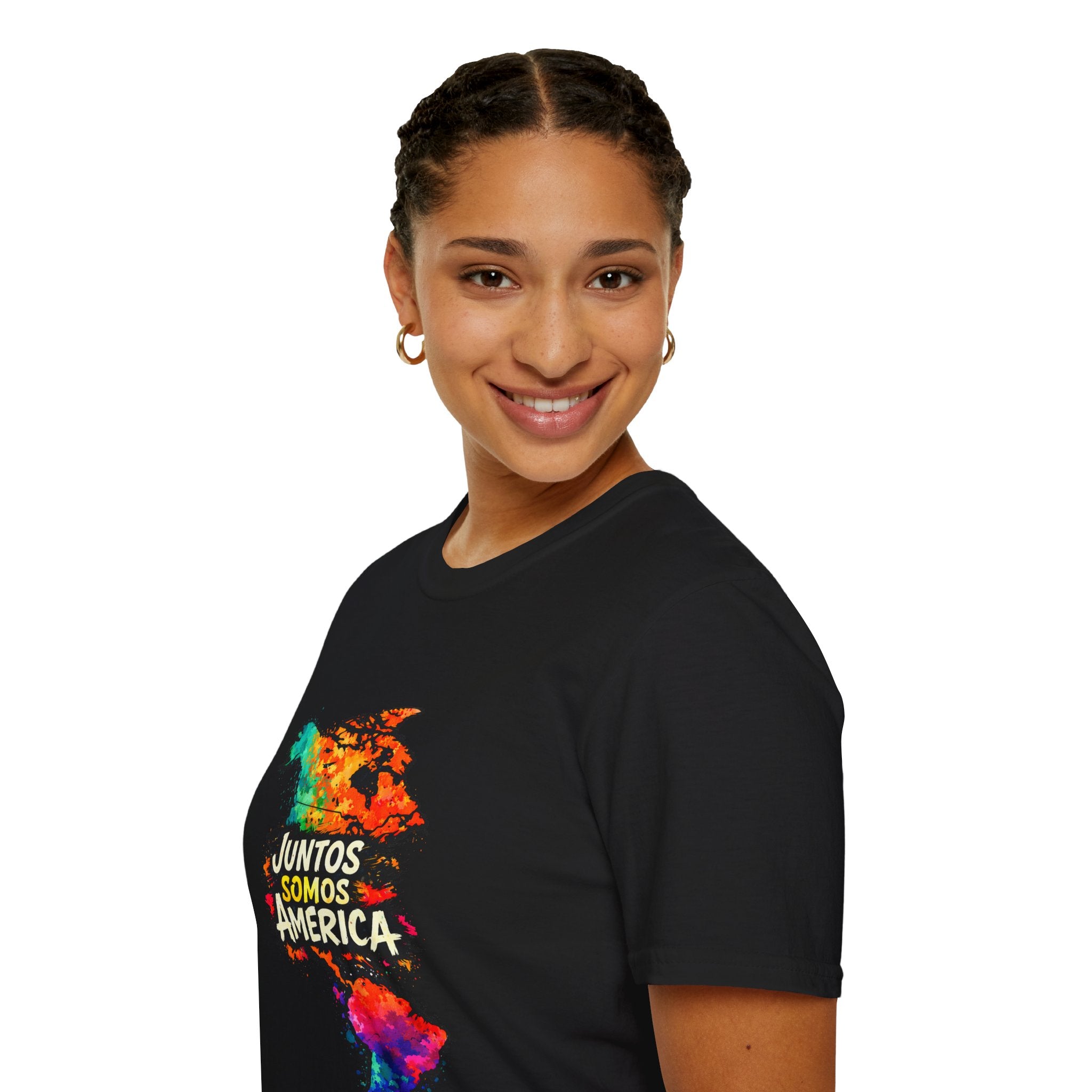 Juntos Somos América T-Shirt