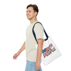 Power To The People Tote Bag