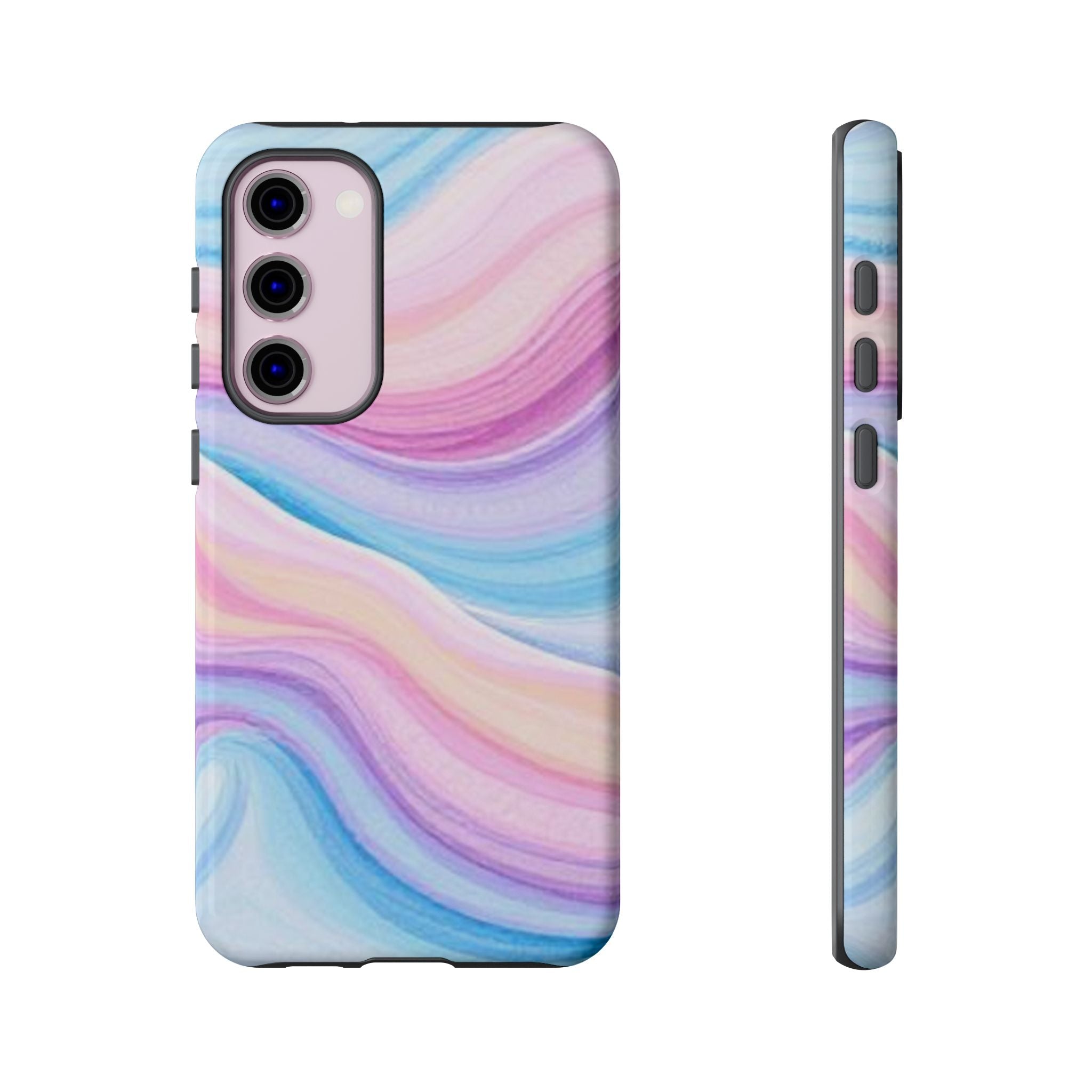 Pastel Marble Tough Case for Android