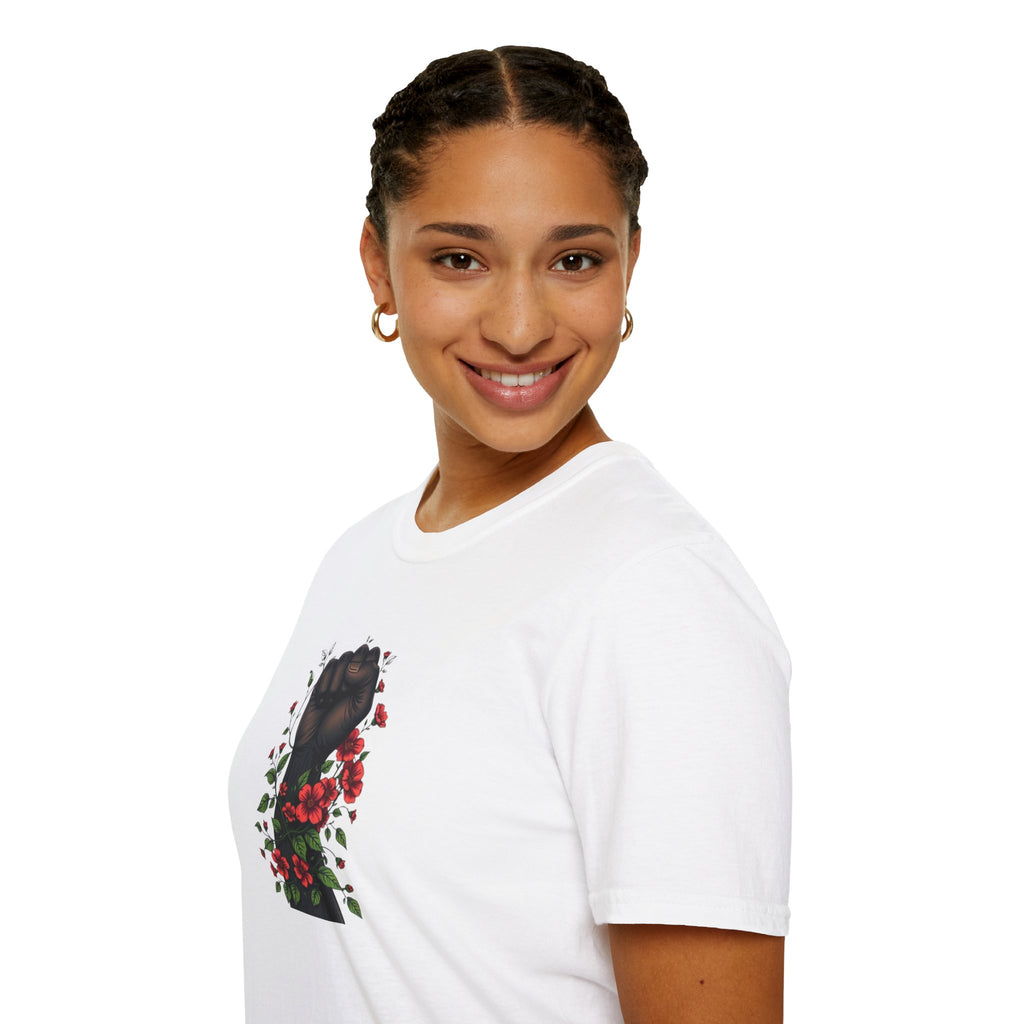 Grow Solidarity Unisex Softstyle T-Shirt