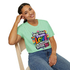 How Other People Love Rainbow T-Shirt — Inspirational LGBTQ+ Pride Tee