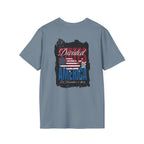Divided States of America Graphic Tee Softstyle Unisex T-Shirt