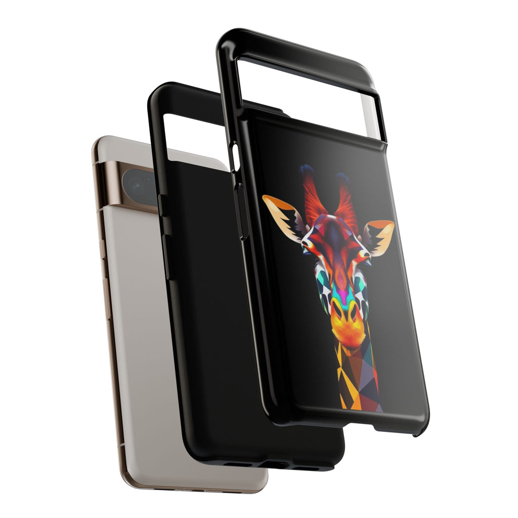 Giraffe Tough Case For Android & iPhone
