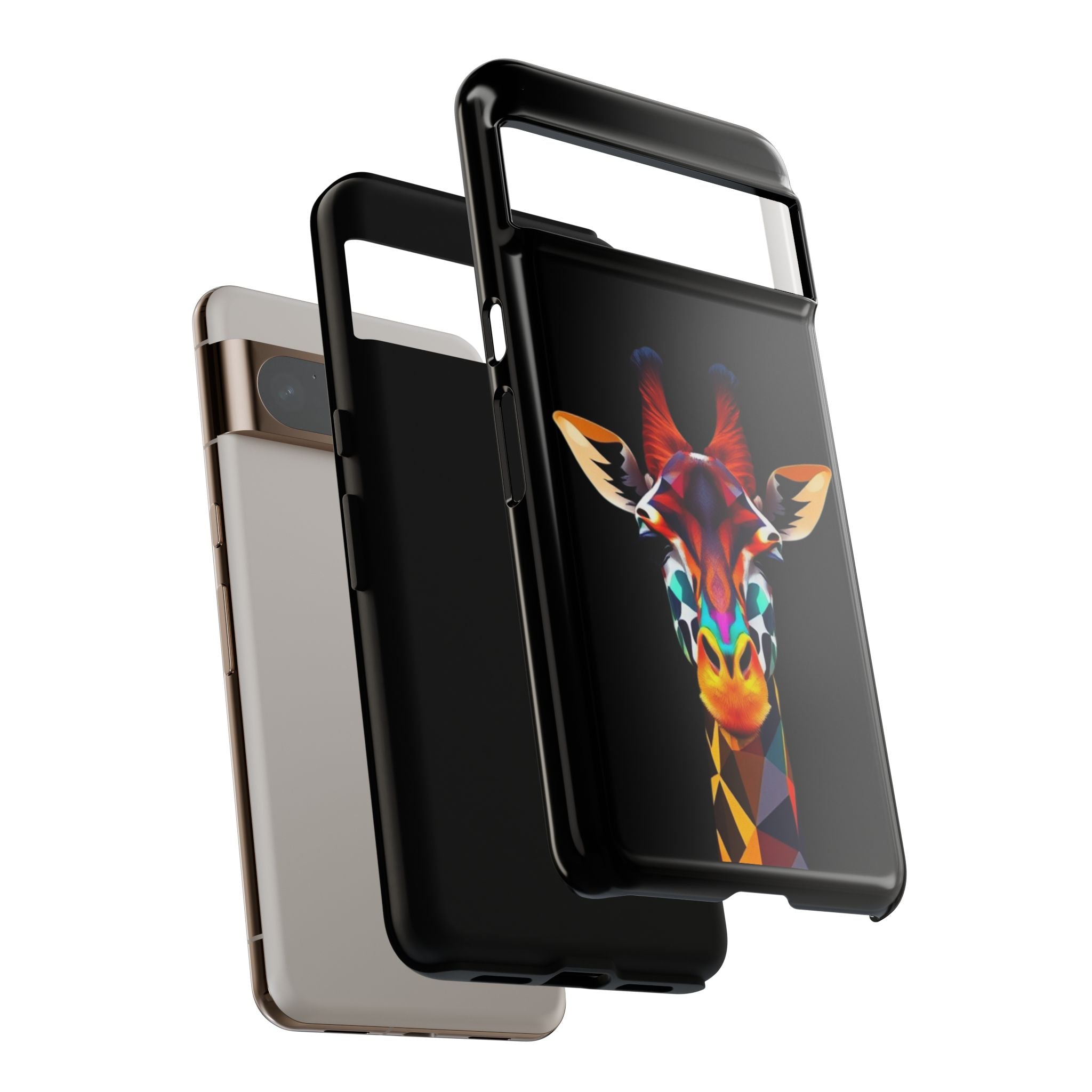 Giraffe Tough Case For Android & iPhone