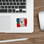 Die-Cut Stickers - CHINGA TU MAGA!