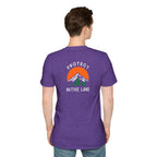 Protect Native Land Softstyle Unisex T-shirt
