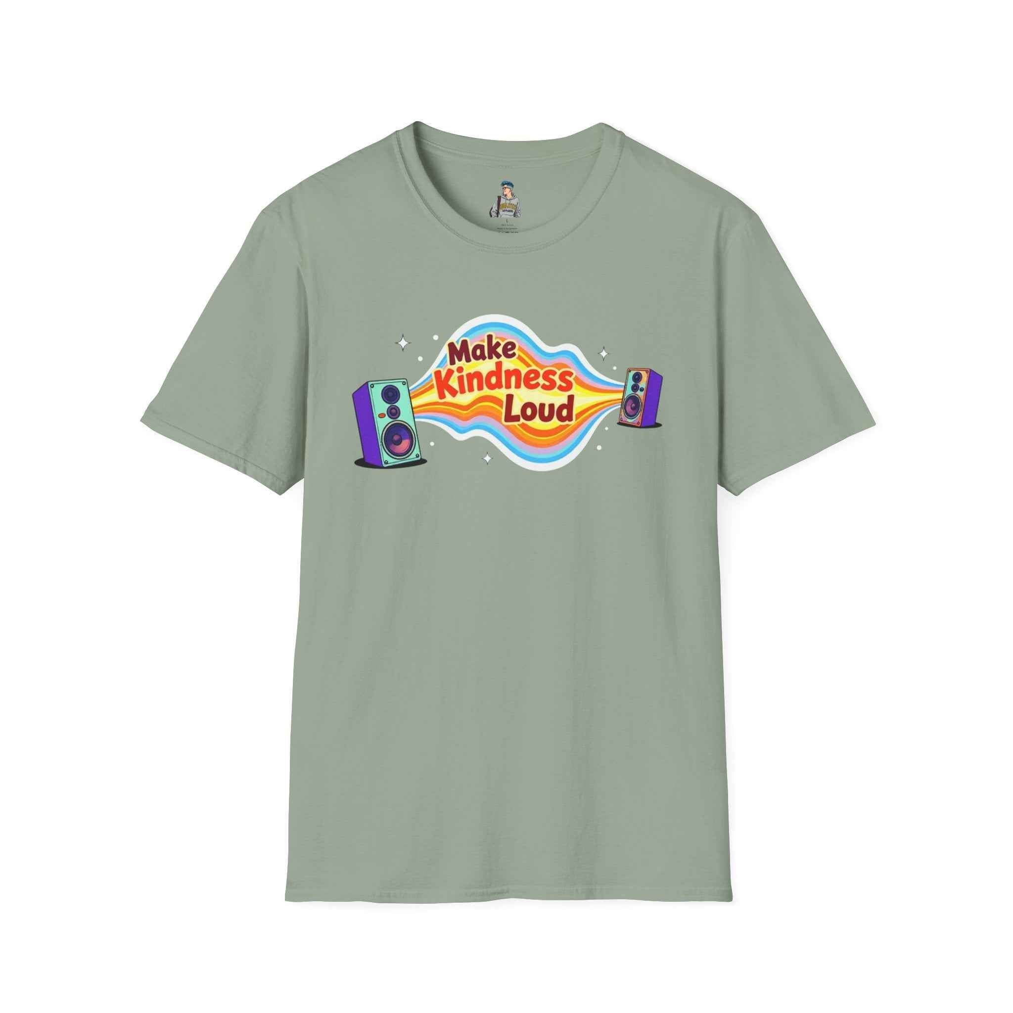 Make Kindness Loud T-Shirt