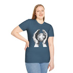 Earth in Your Hands T-Shirt — Protect the Planet Graphic Tee