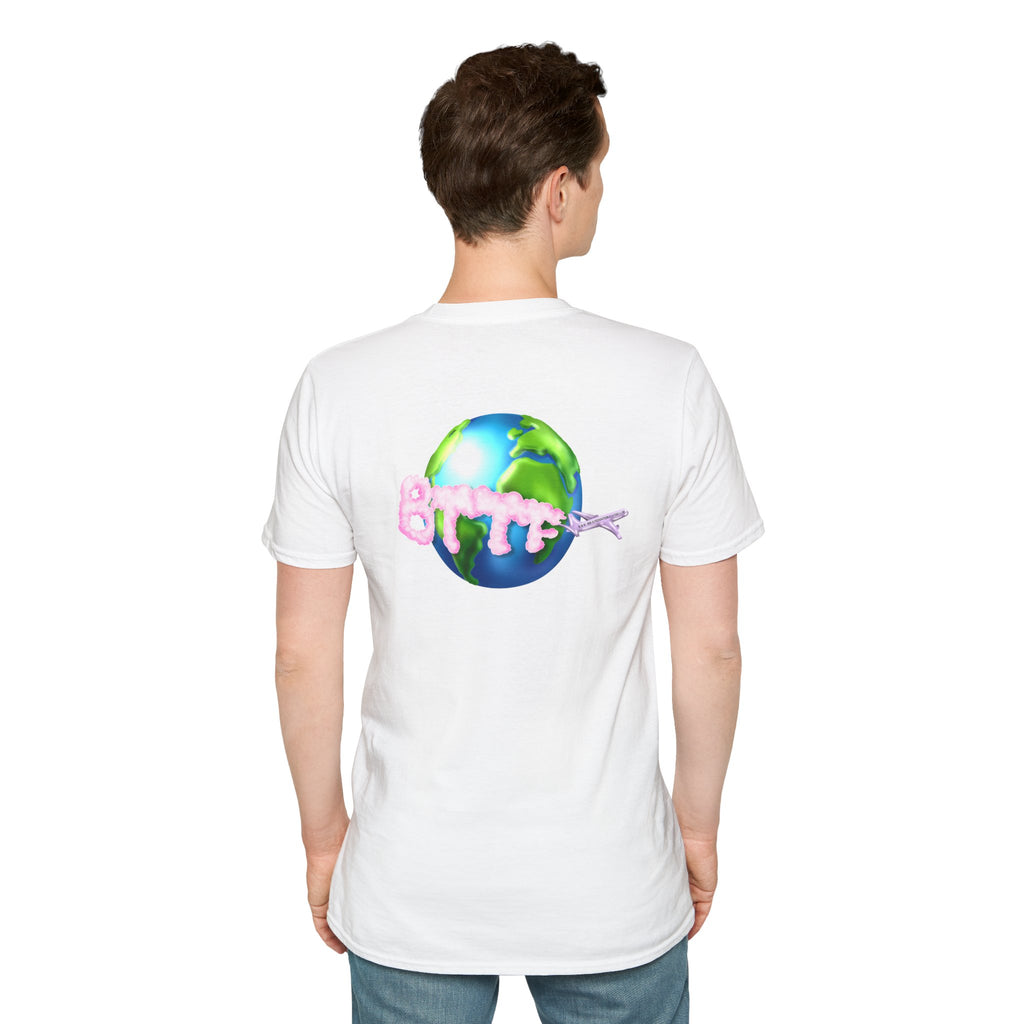 BTTF - Black Trans Travel Fund Unisex Softstyle T-Shirt