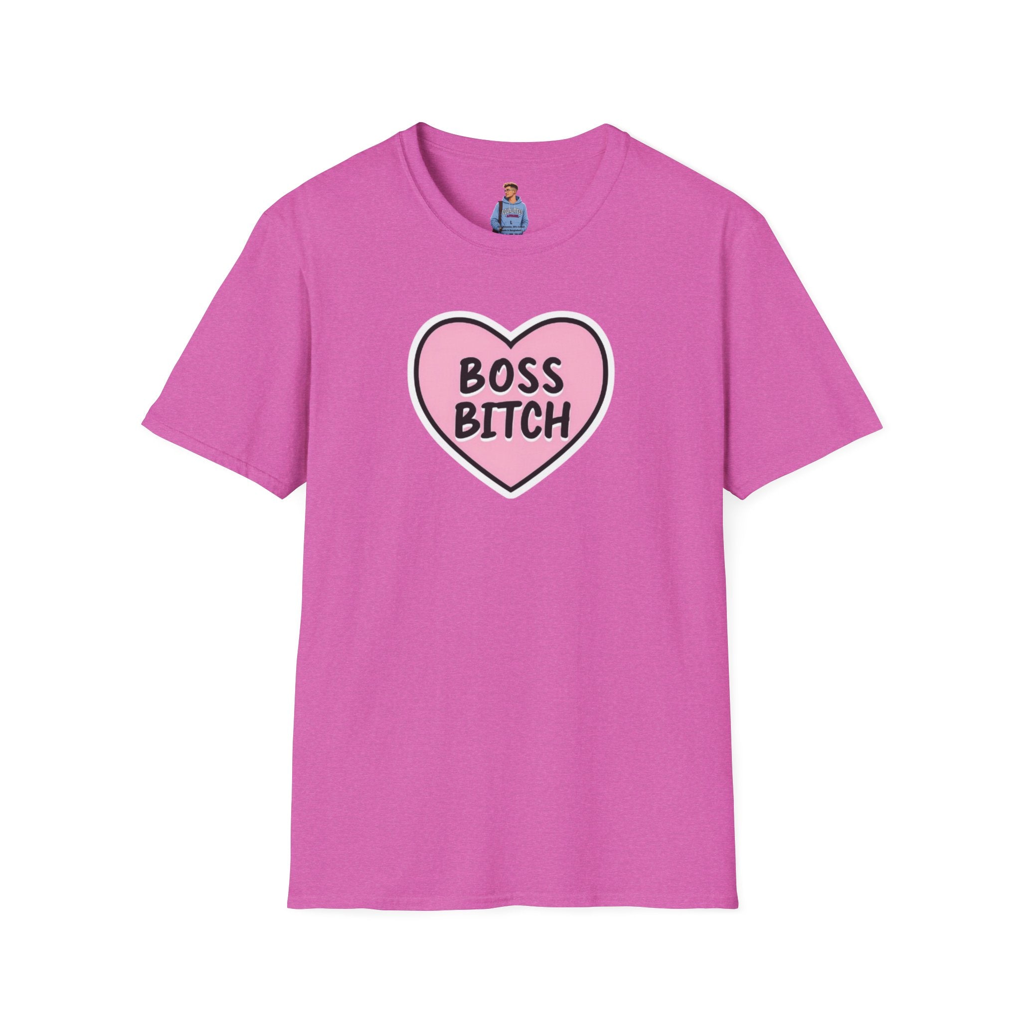 Boss Bitch T-Shirt