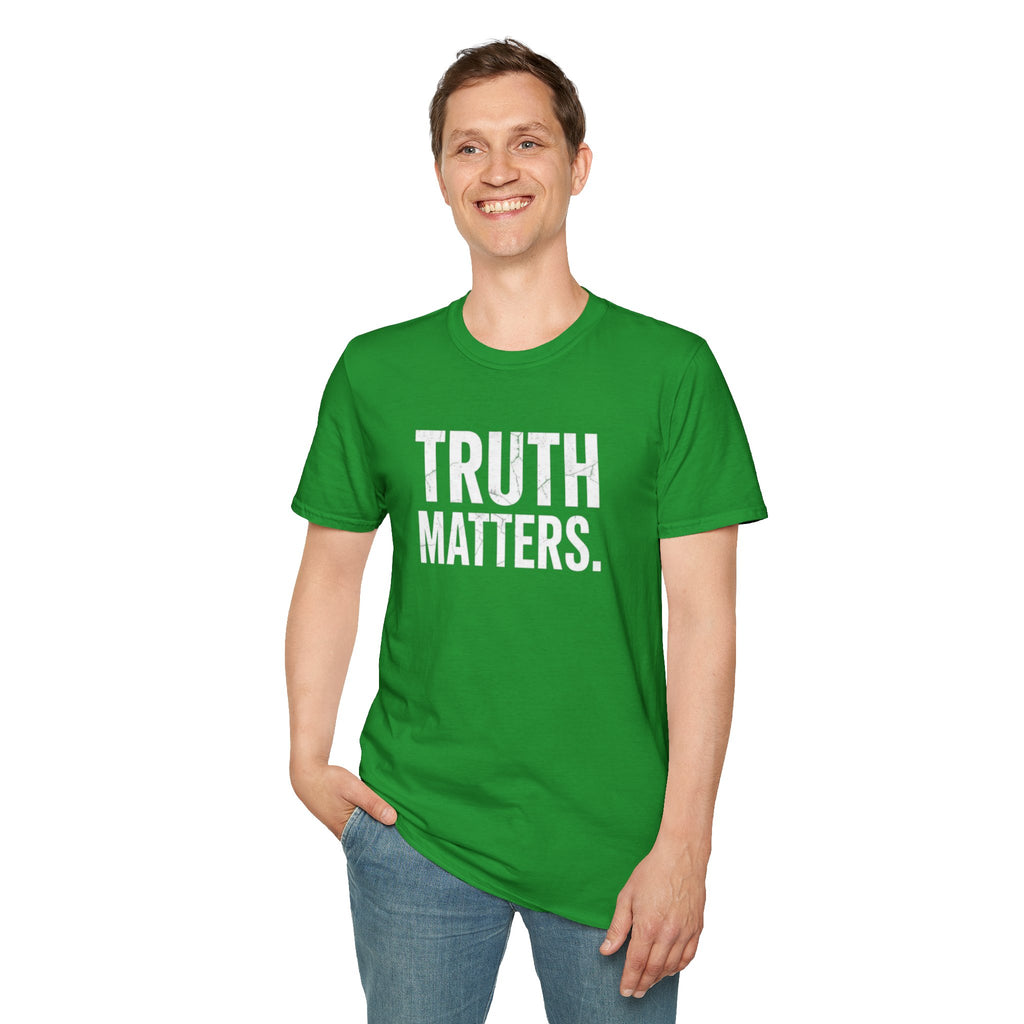 Truth Matters T-shirt