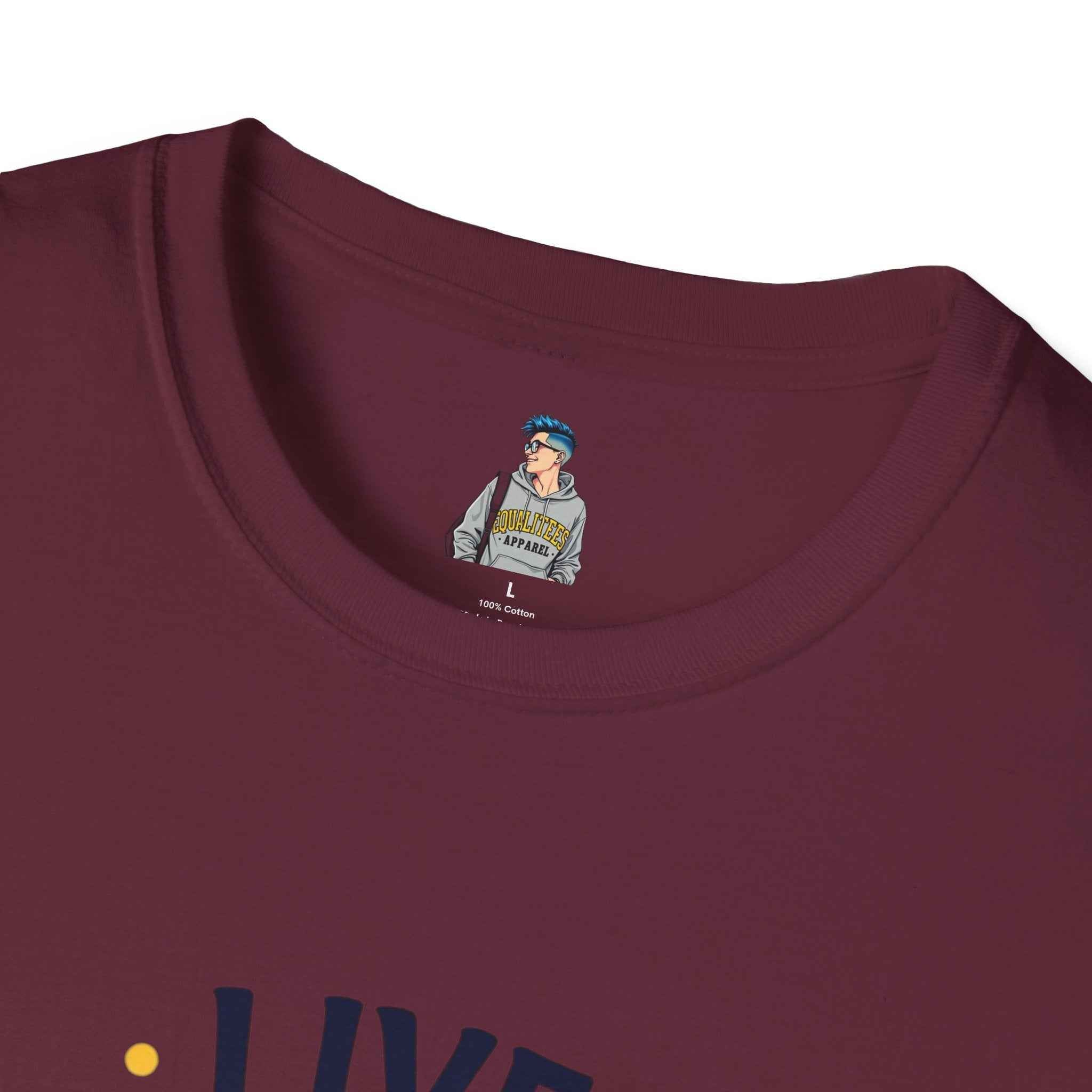 Live Laugh Lighter Fluid T-Shirt